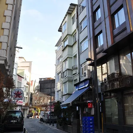 Frekans Laleli Apart *