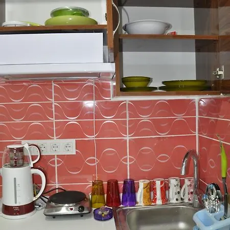 Hotel apartamentowy Frekans Laleli Apart *