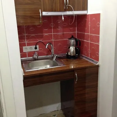 Hotel apartamentowy Frekans Laleli Apart Stambuł