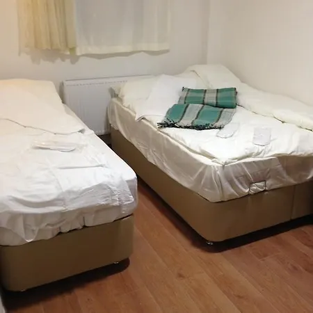 Aparthotel Frekans Laleli Apart