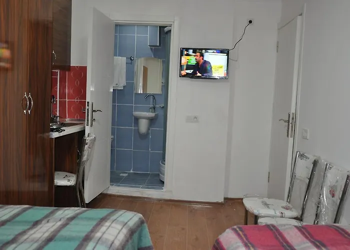 Apartahotel Frekans Laleli Apart Estambul