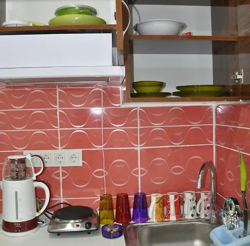 Apartahotel Frekans Laleli Apart *