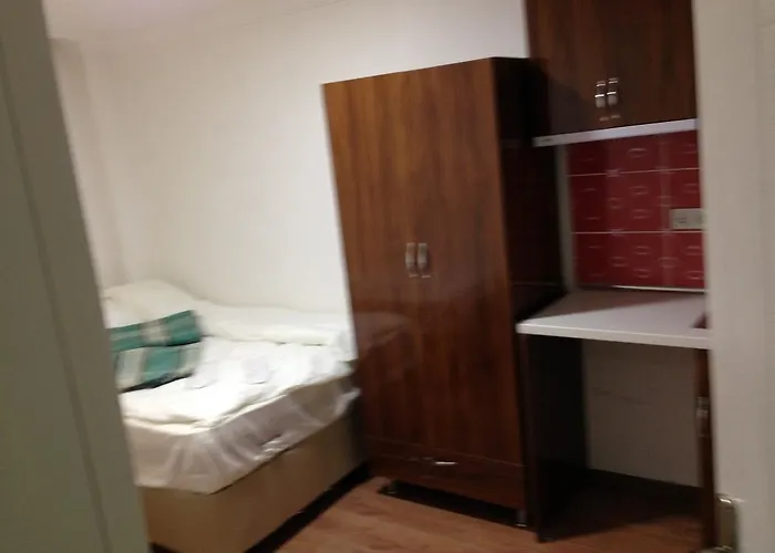 Frekans Laleli Apart *