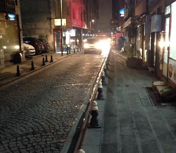 Frekans Laleli Apart Apartahotel *