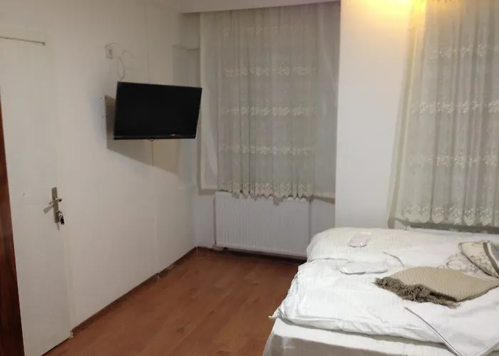 Frekans Laleli Apart Apartahotel