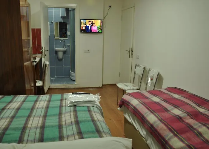 Frekans Laleli Apart *