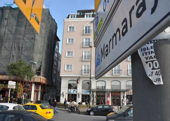 Frekans Laleli Apart * Стамбул