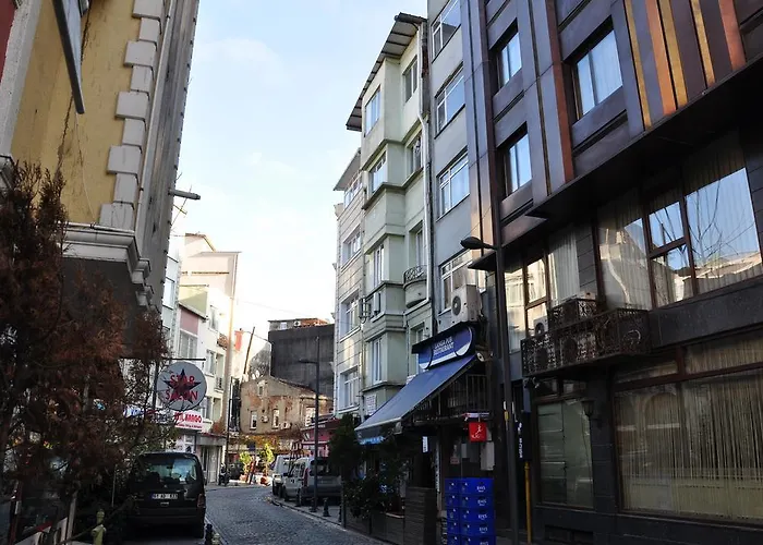 Frekans Laleli Apart *