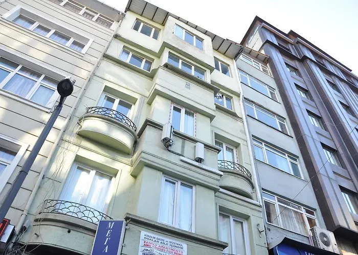 Frekans Laleli Apart * Стамбул