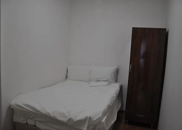 Апарт-отель Frekans Laleli Apart Стамбул