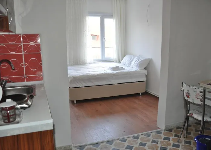 Frekans Laleli Apart *