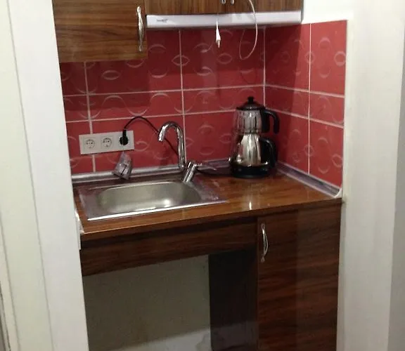 Апарт-отель Frekans Laleli Apart Стамбул