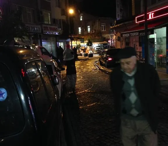 Frekans Laleli Apart Стамбул