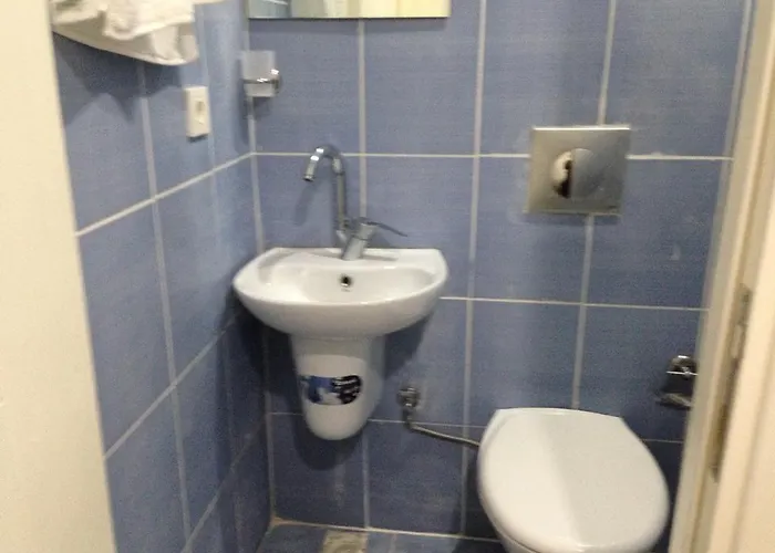 Апарт-отель Frekans Laleli Apart *