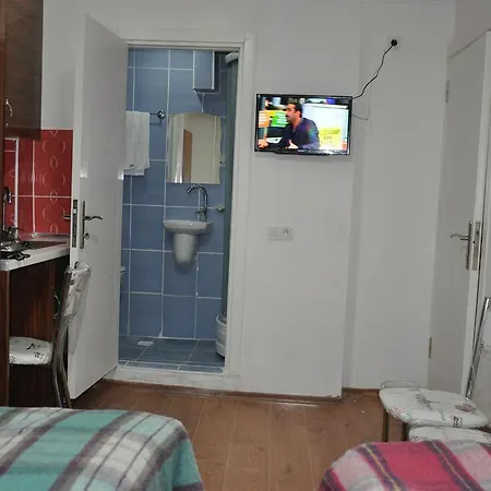 Aparthotel Frekans Laleli Apart Istanbulská provincie