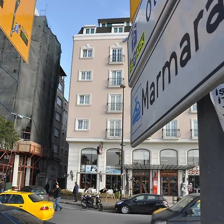 Frekans Laleli Apart * Istanbul