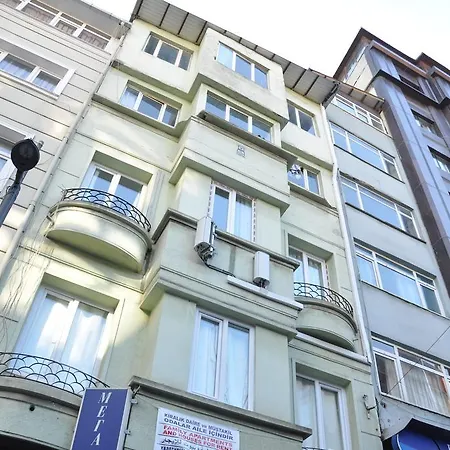 Frekans Laleli Apart * Istanbulská provincie