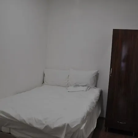 Aparthotel Frekans Laleli Apart Istanbulská provincie