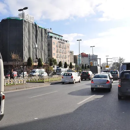 Frekans Laleli Apart * Istanbulská provincie