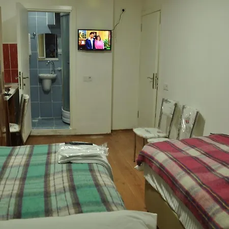 Frekans Laleli Apart *