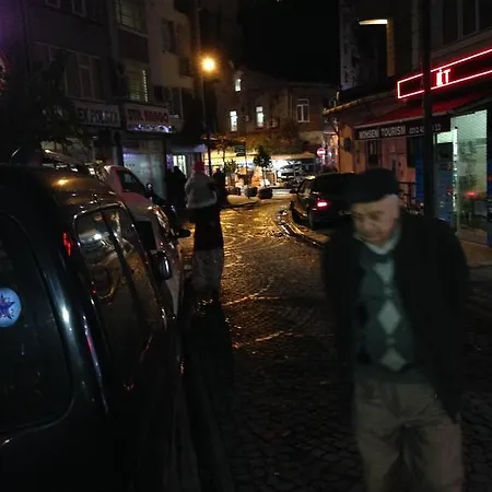 Frekans Laleli Apart Istanbul